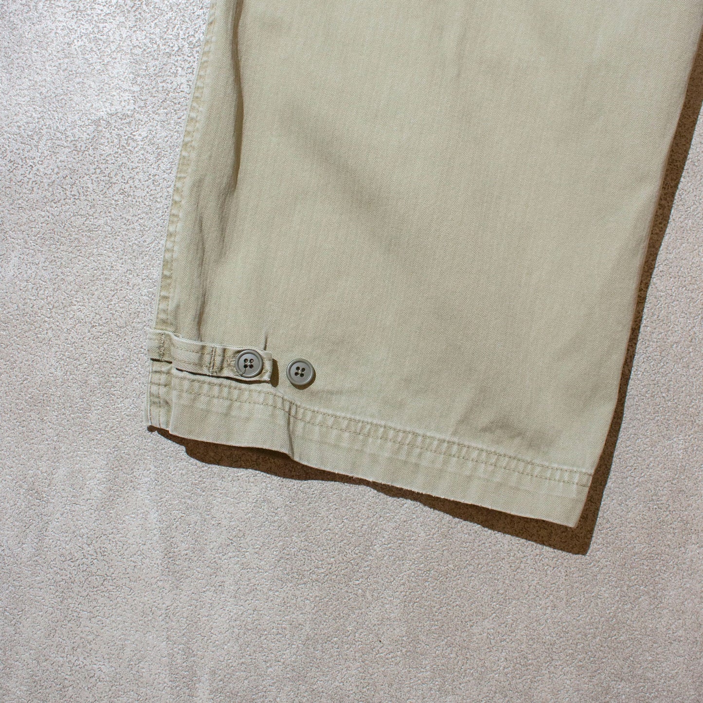Herringbone Miritaly Pants【38×30】