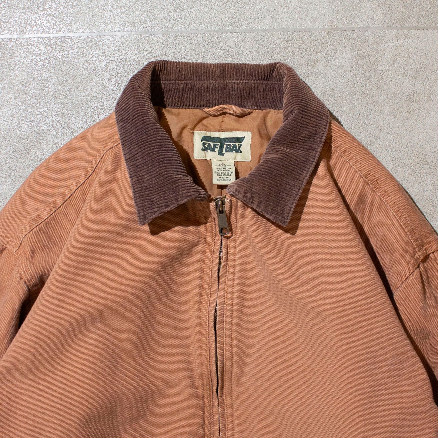Duck Jacket【L】
