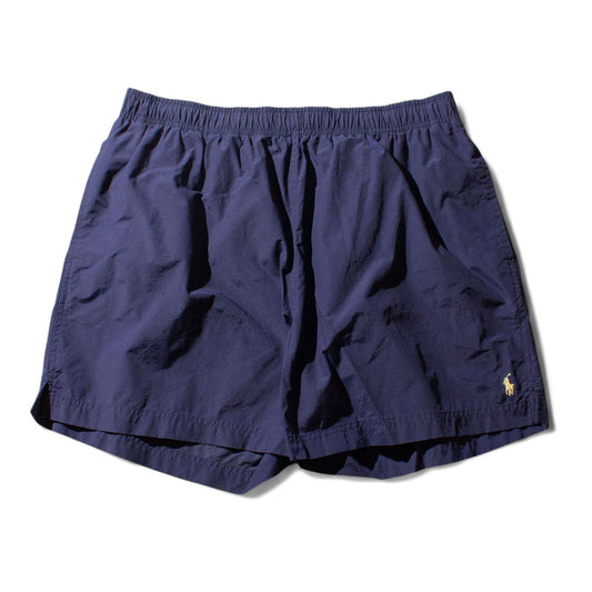 Cotton × Nylon Swim Shorts