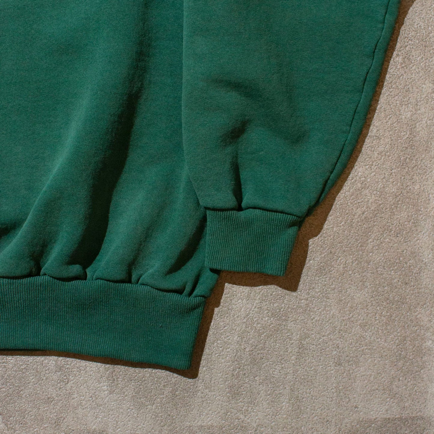 ”Don't Go There!” Crewneck Sweat【XL】