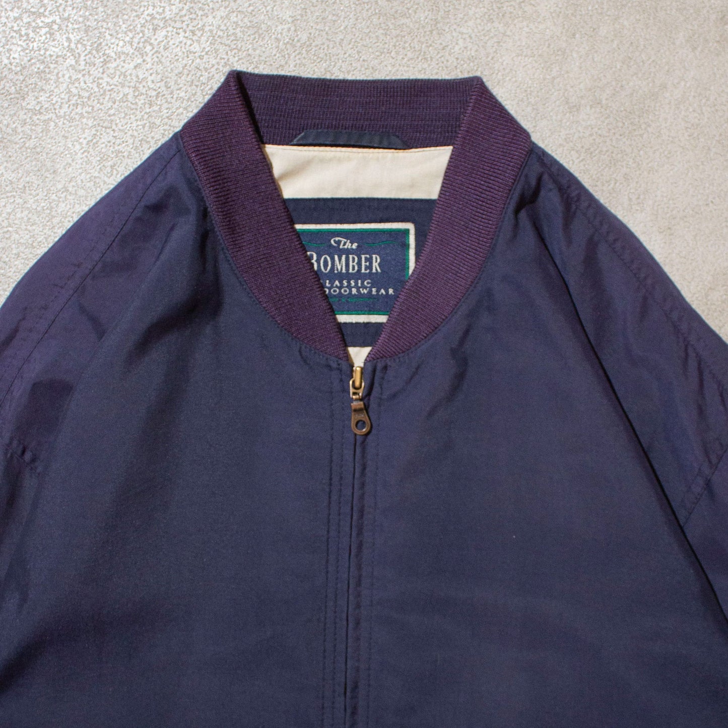 Bomber Blouson【L】