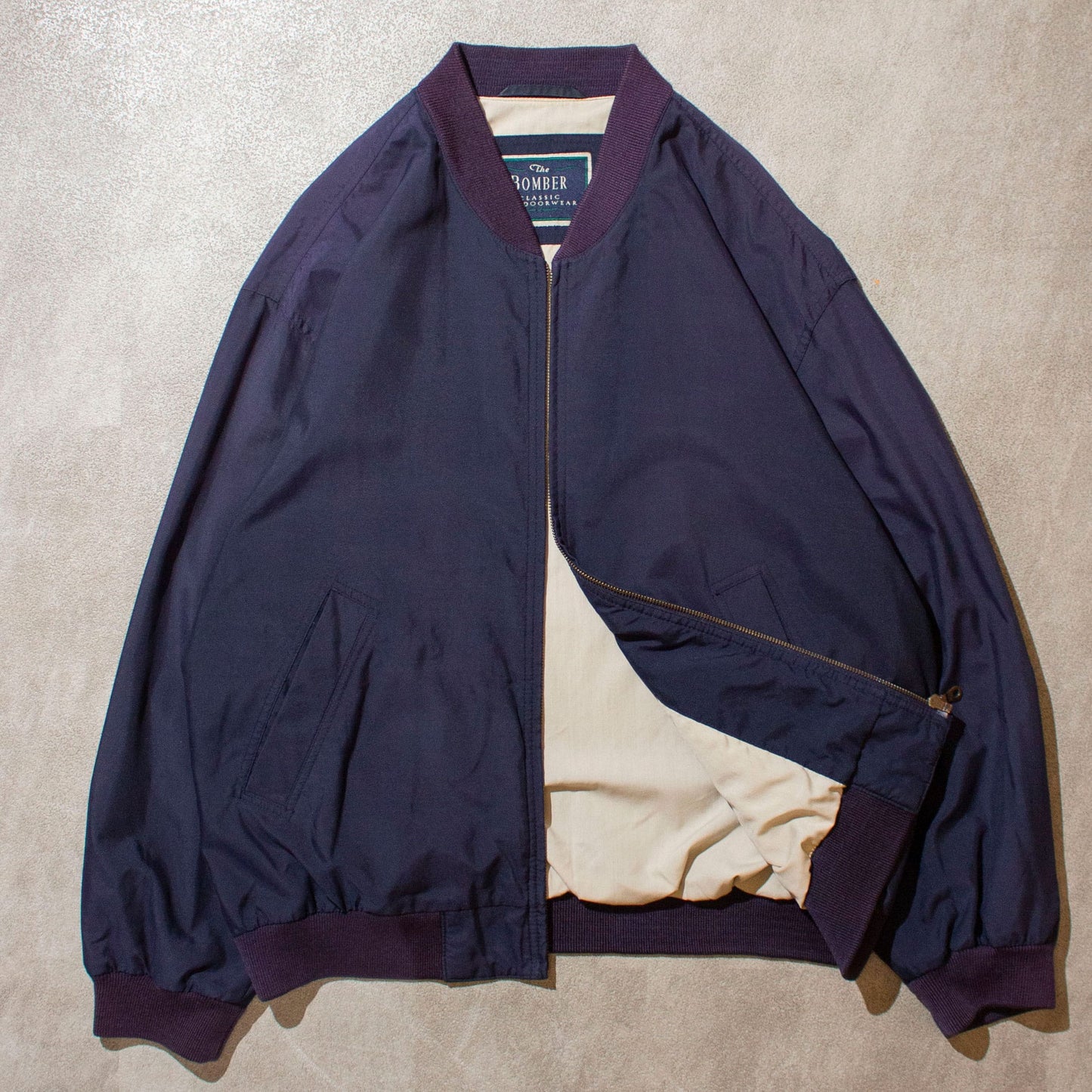 Bomber Blouson【L】