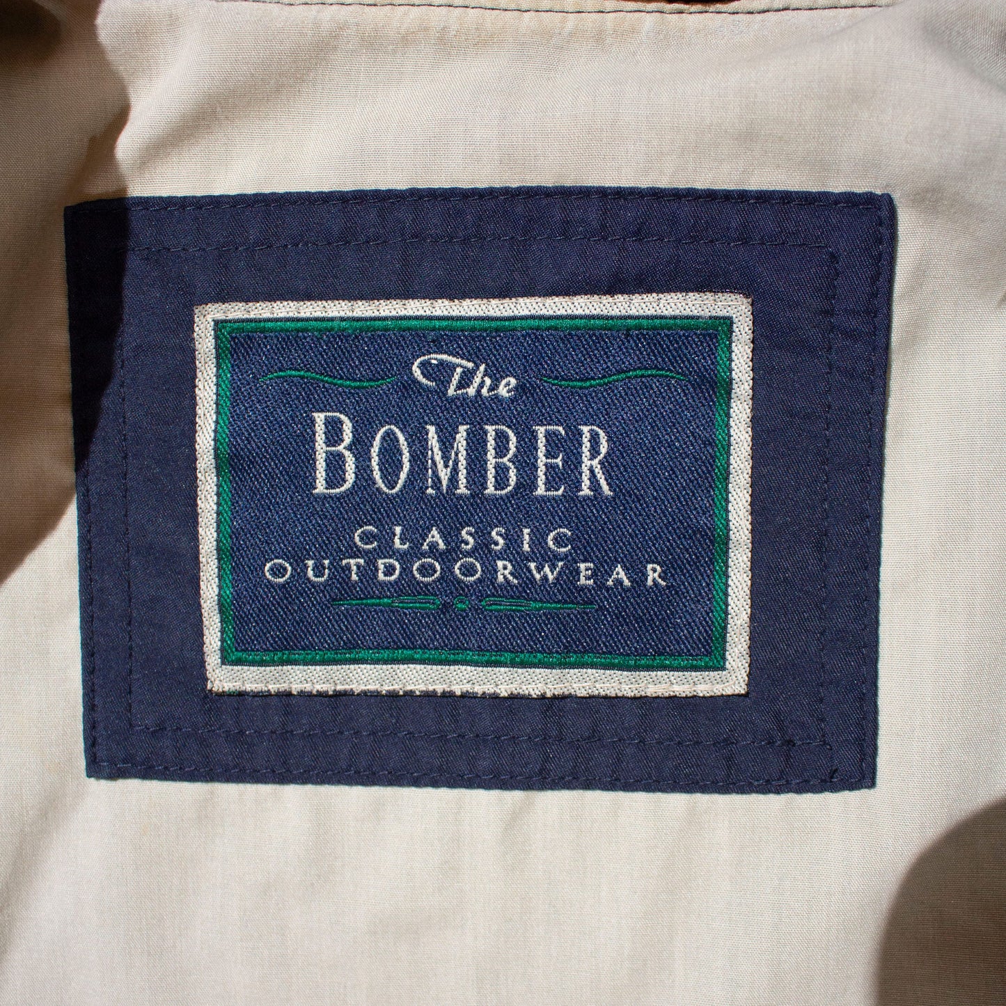 Bomber Blouson【L】