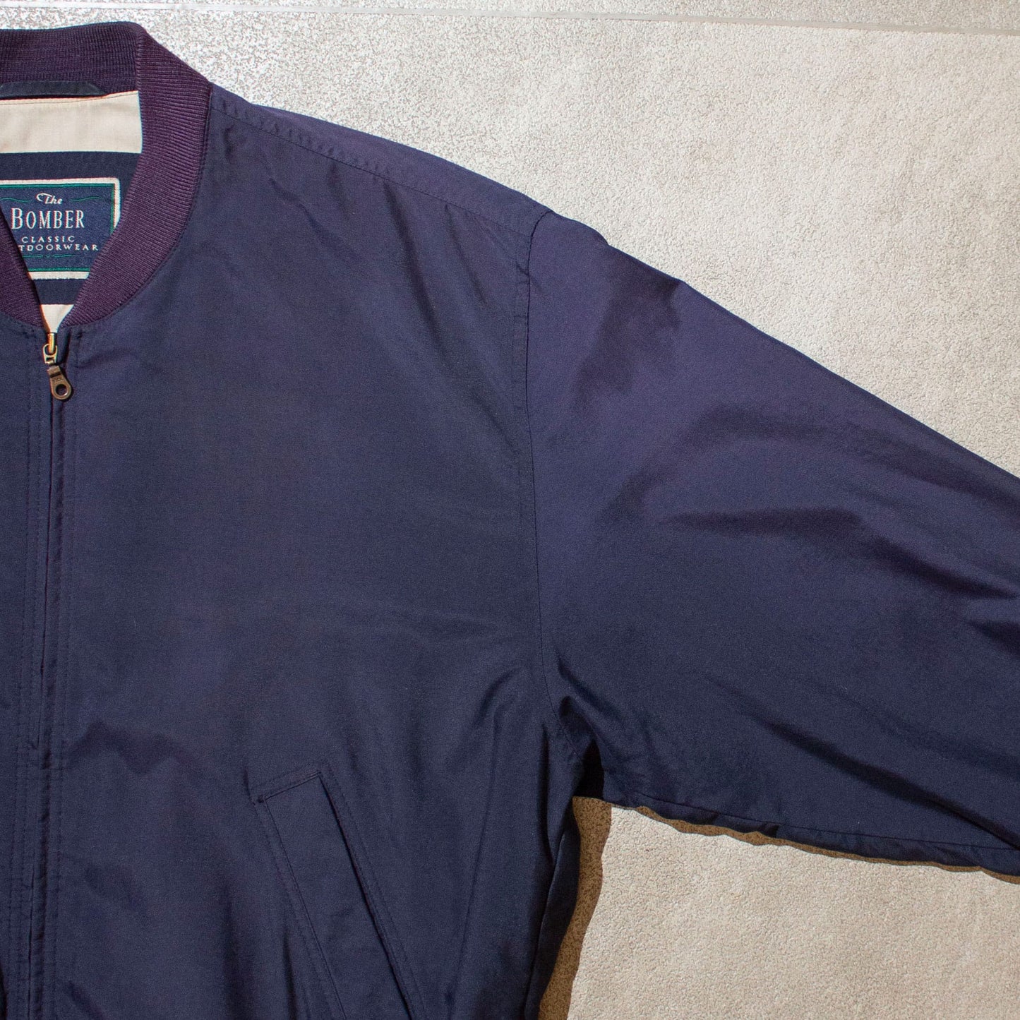 Bomber Blouson【L】