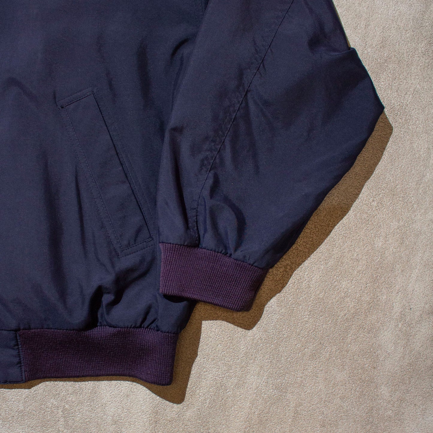 Bomber Blouson【L】