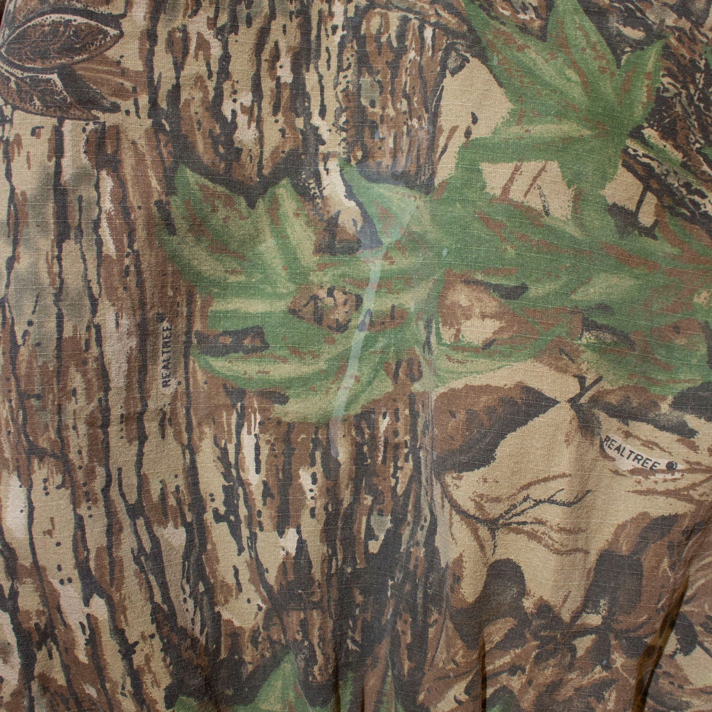 Treecamo Bomber Blouson Made in U.S.A.【XXL-T】