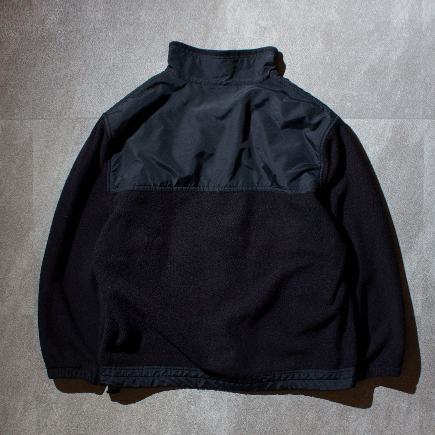 Fleece Blouson Made in CANADA