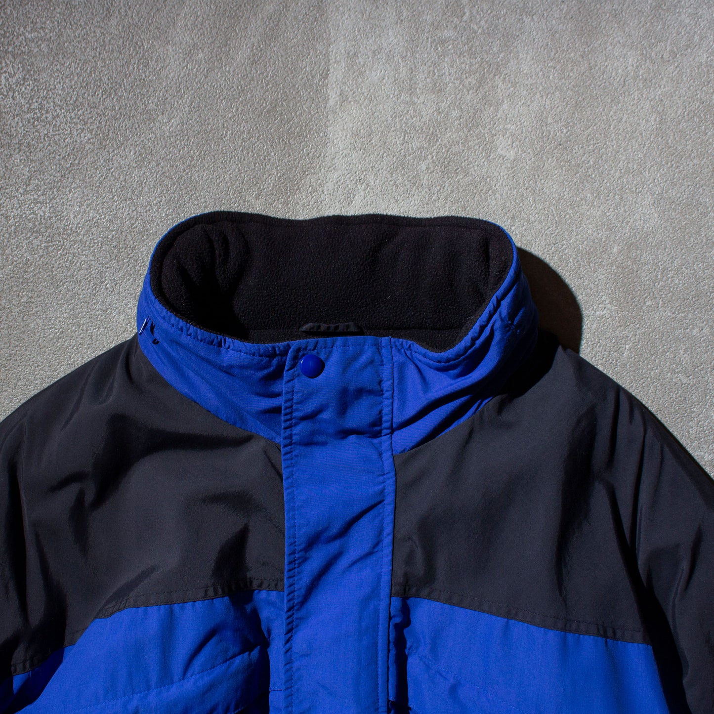 Nylon Mountain Blouson