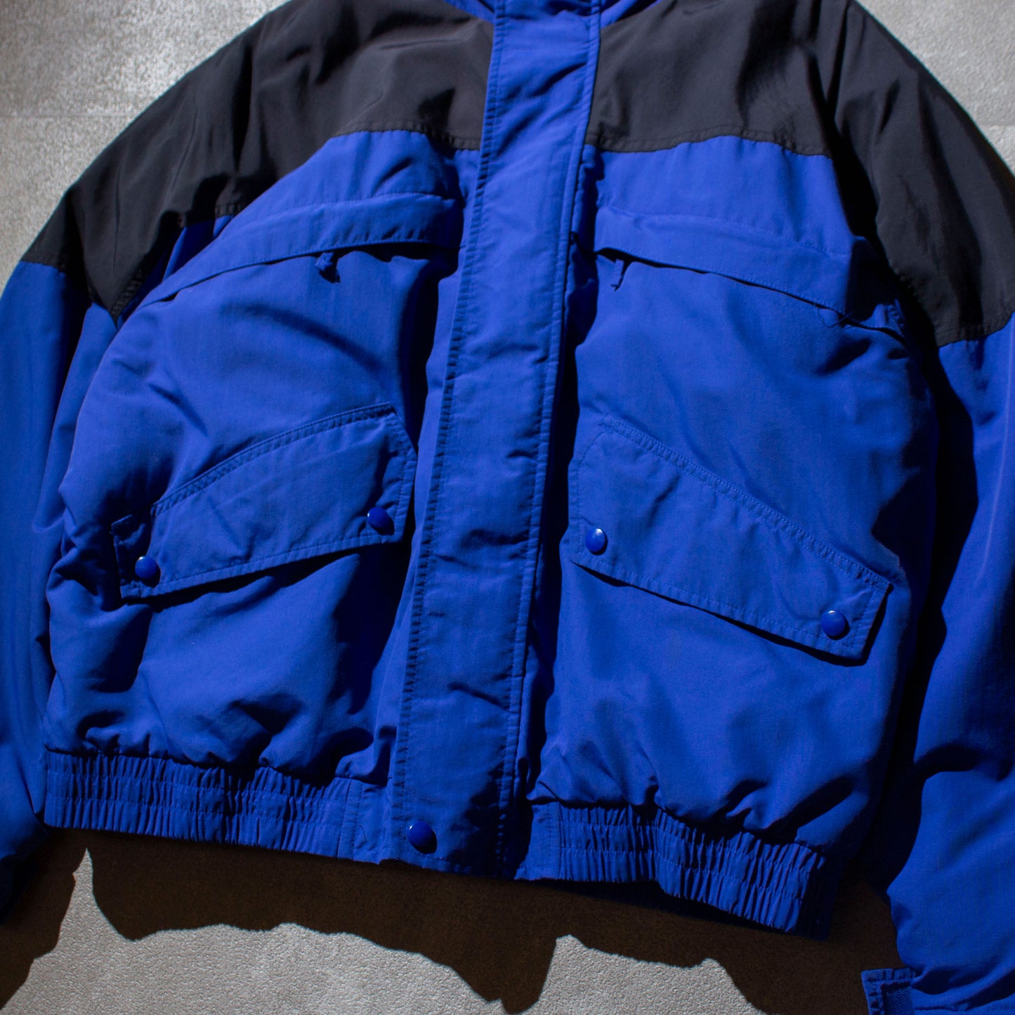 Nylon Mountain Blouson