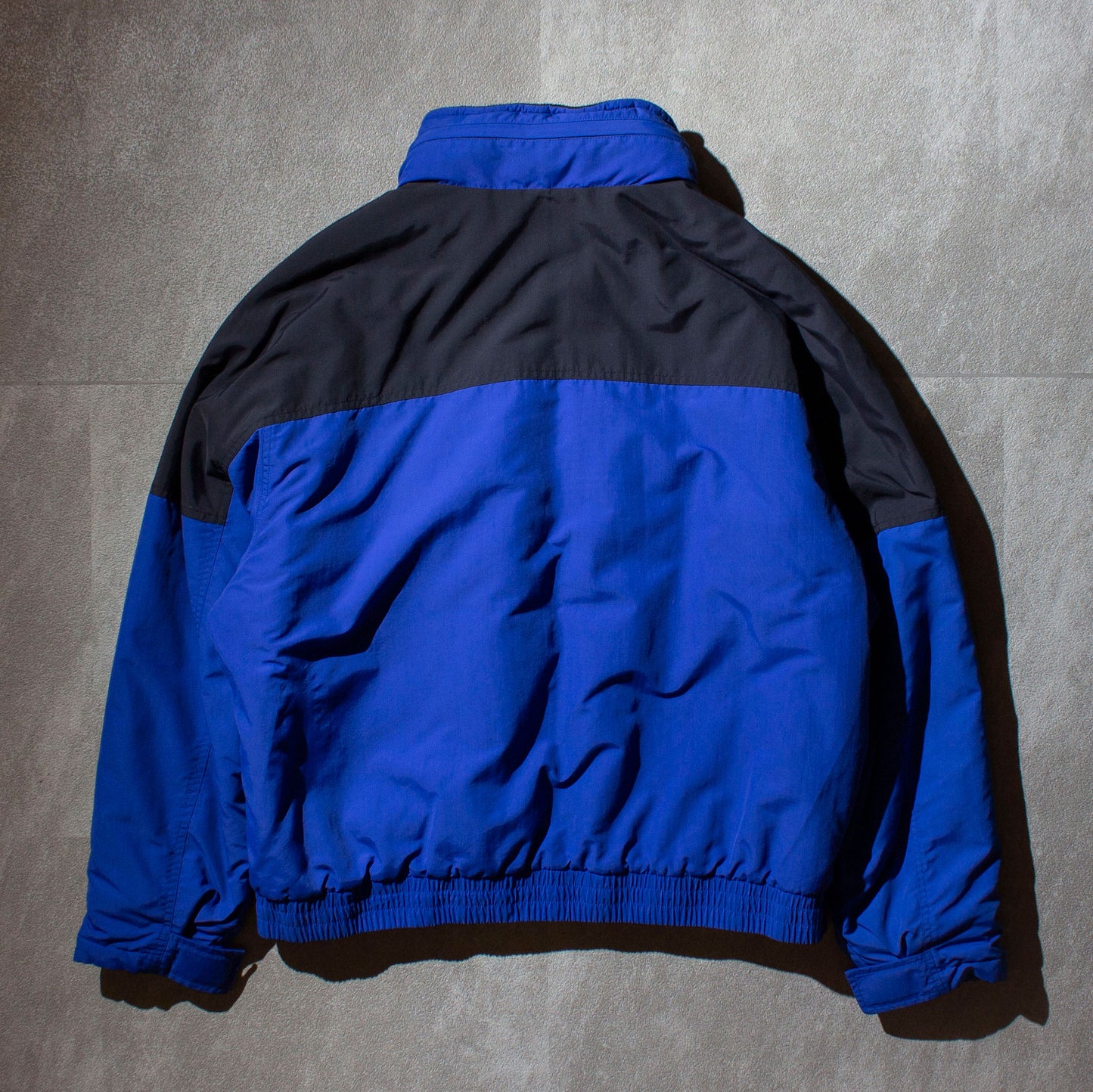 Nylon Mountain Blouson