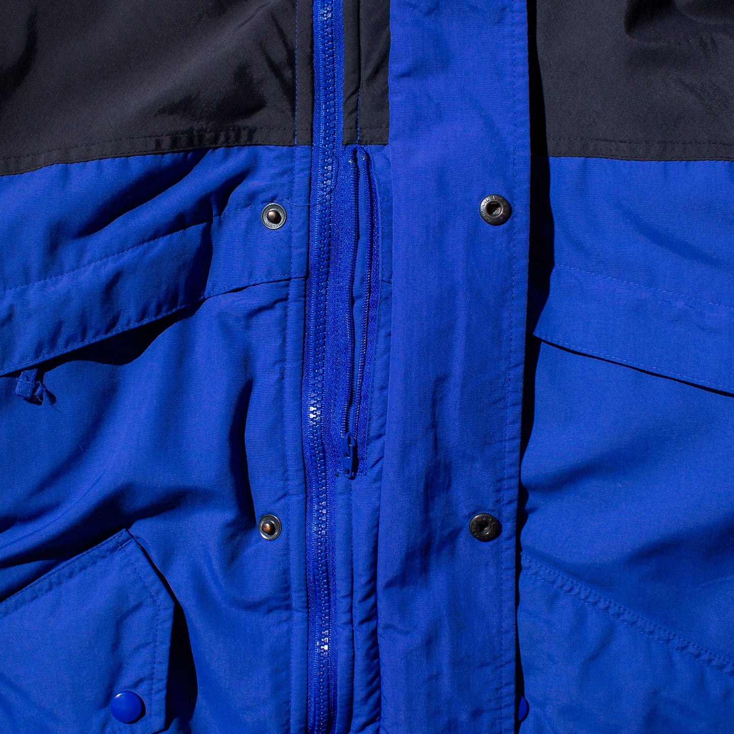 Nylon Mountain Blouson