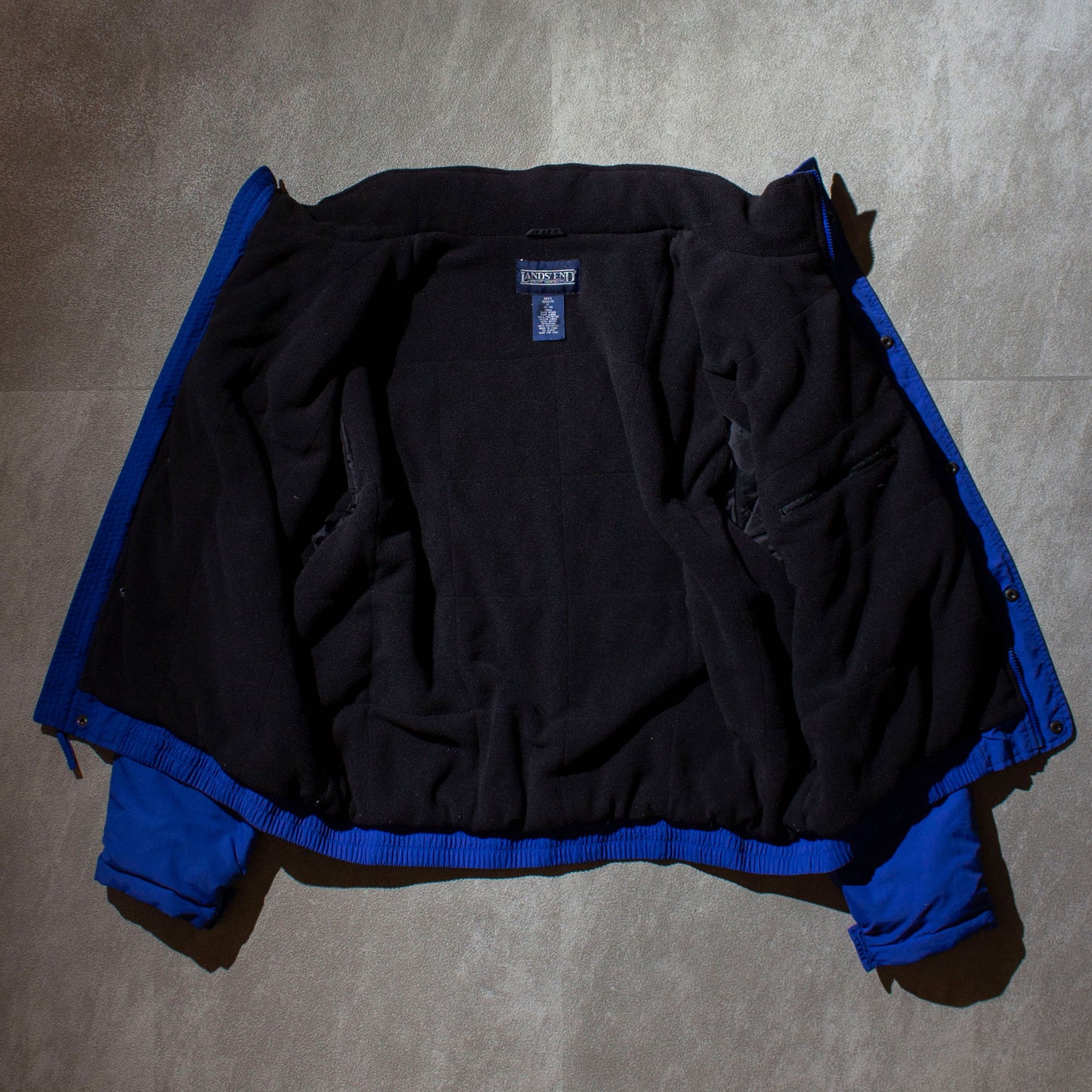 Nylon Mountain Blouson