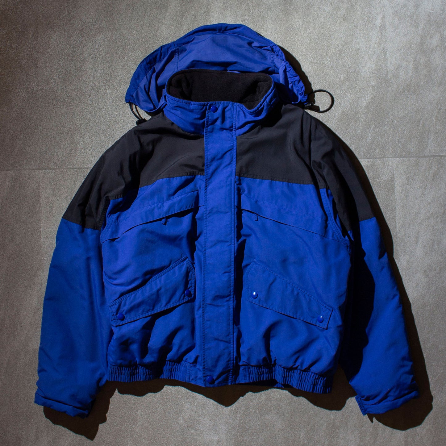 Nylon Mountain Blouson