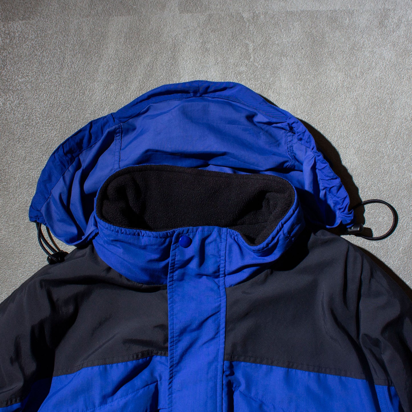 Nylon Mountain Blouson