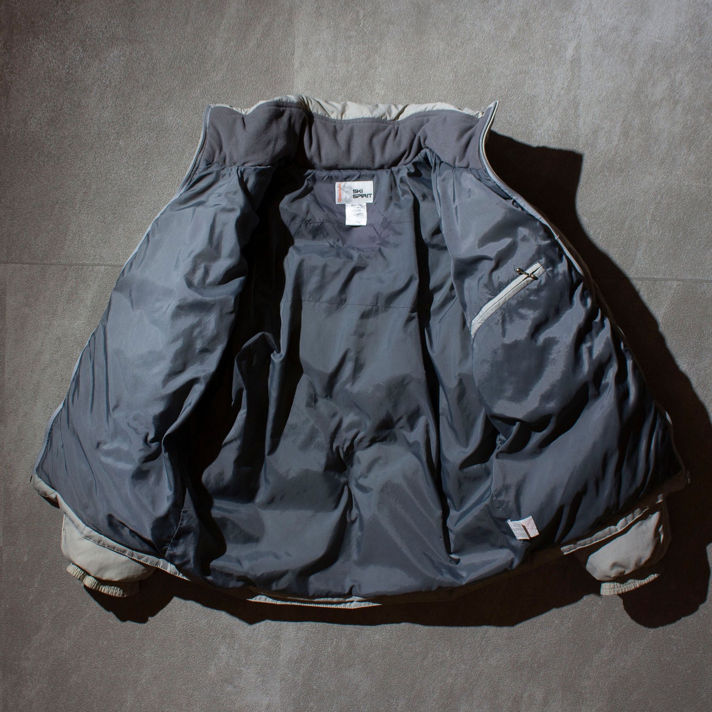 Polyester Down Jacket