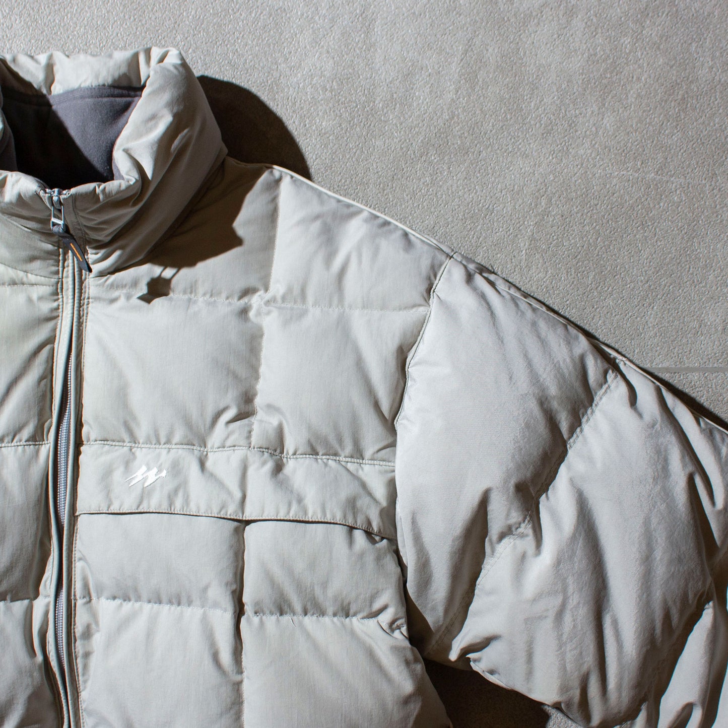 Polyester Down Jacket