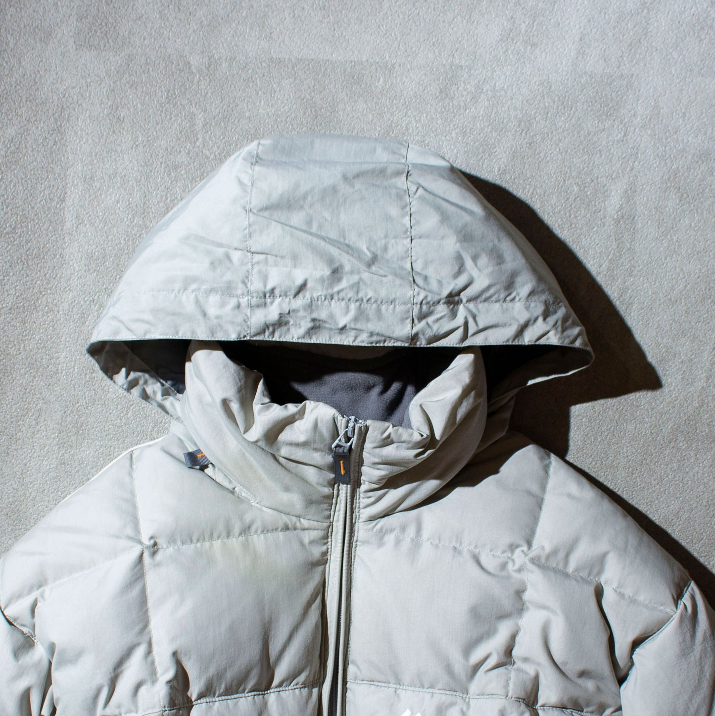 Polyester Down Jacket