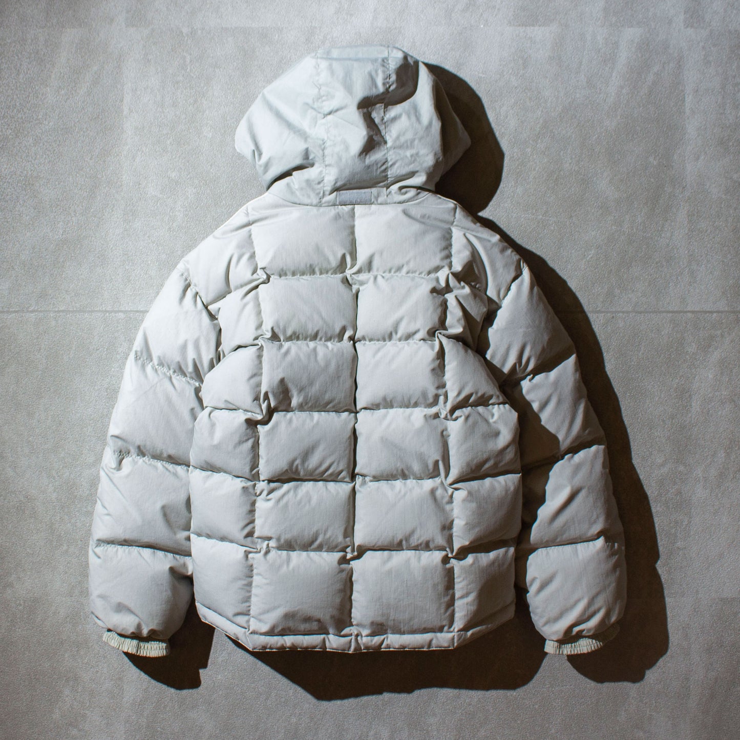 Polyester Down Jacket