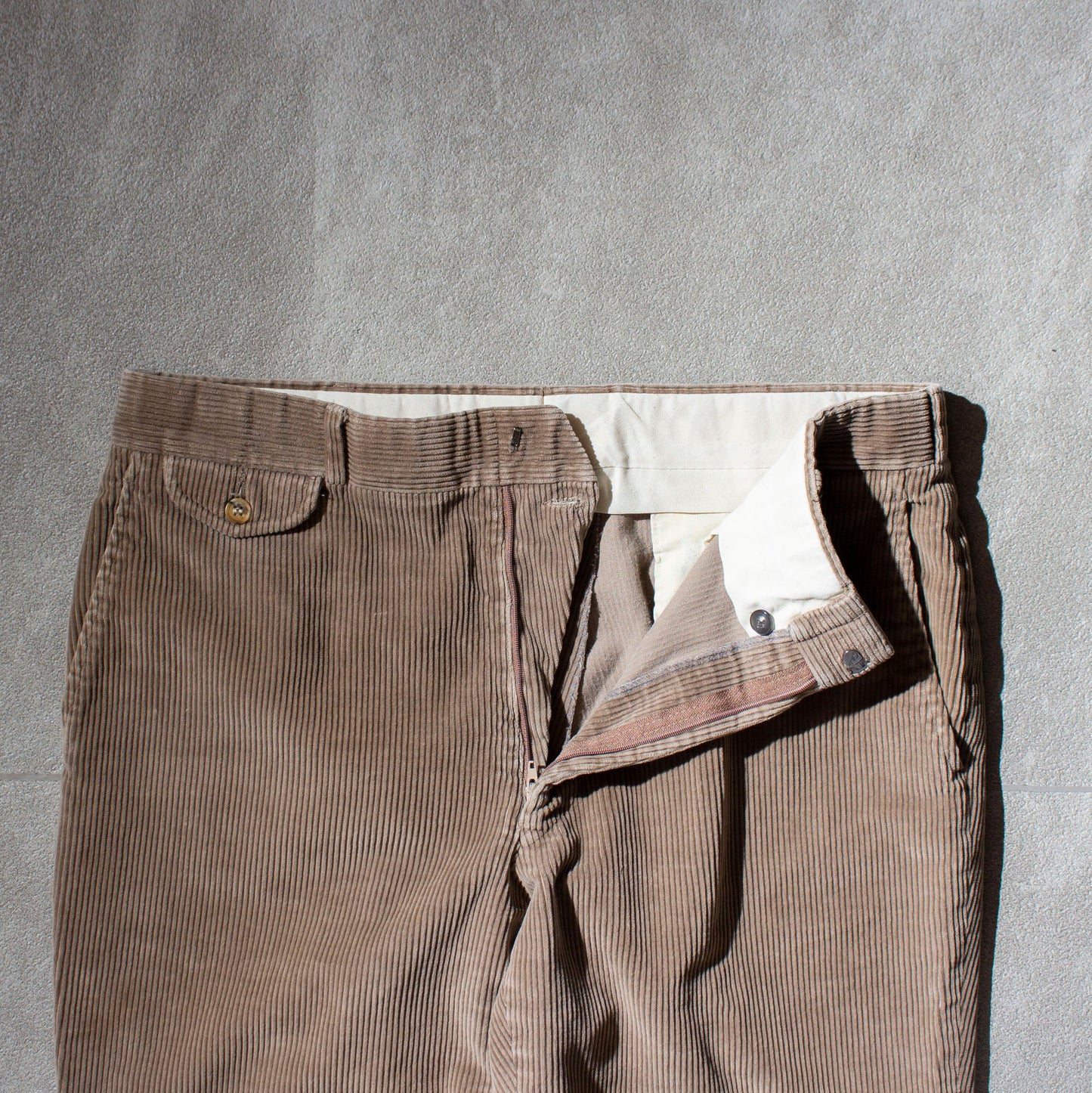 Corduloy Pants Made in U.S.A.