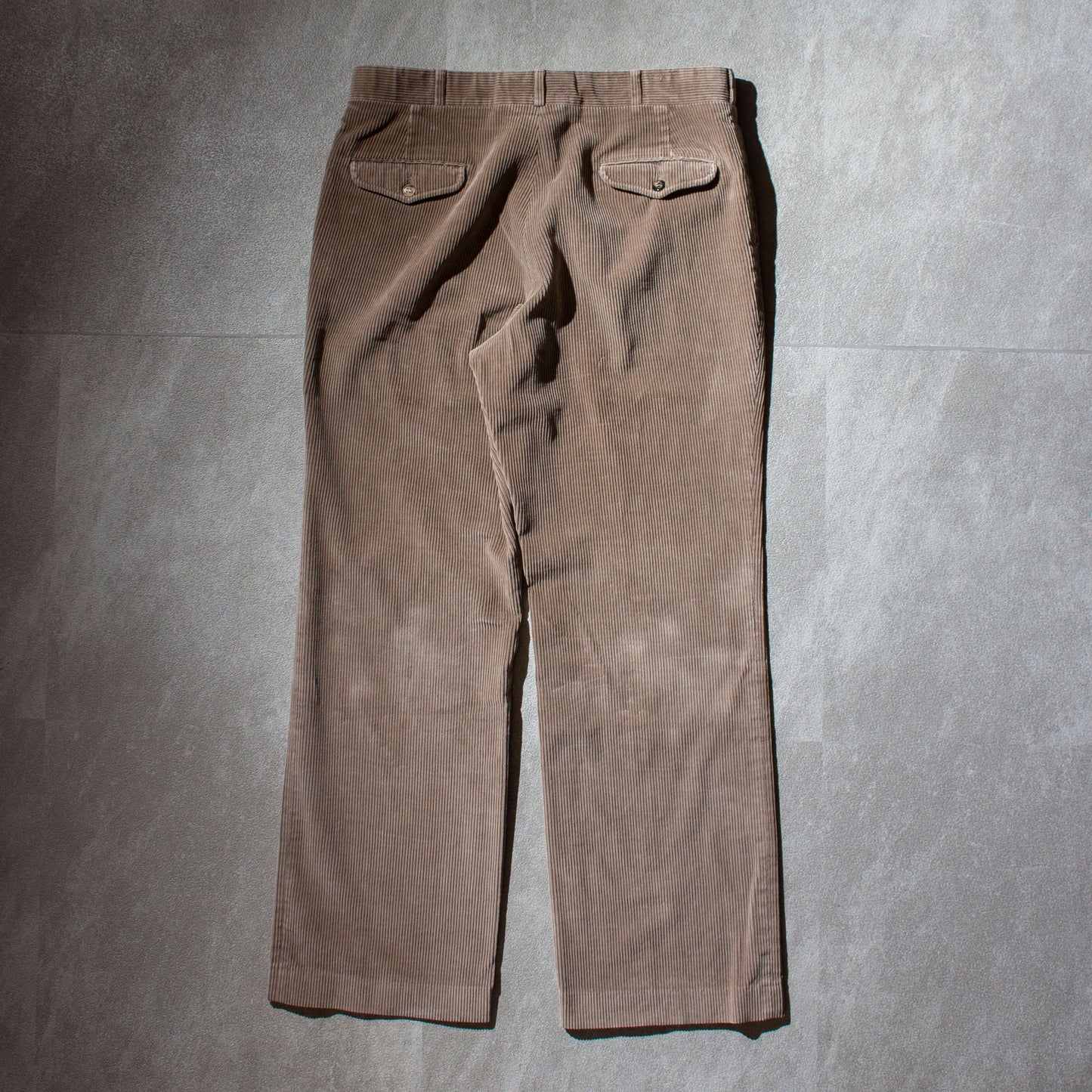 Corduloy Pants Made in U.S.A.