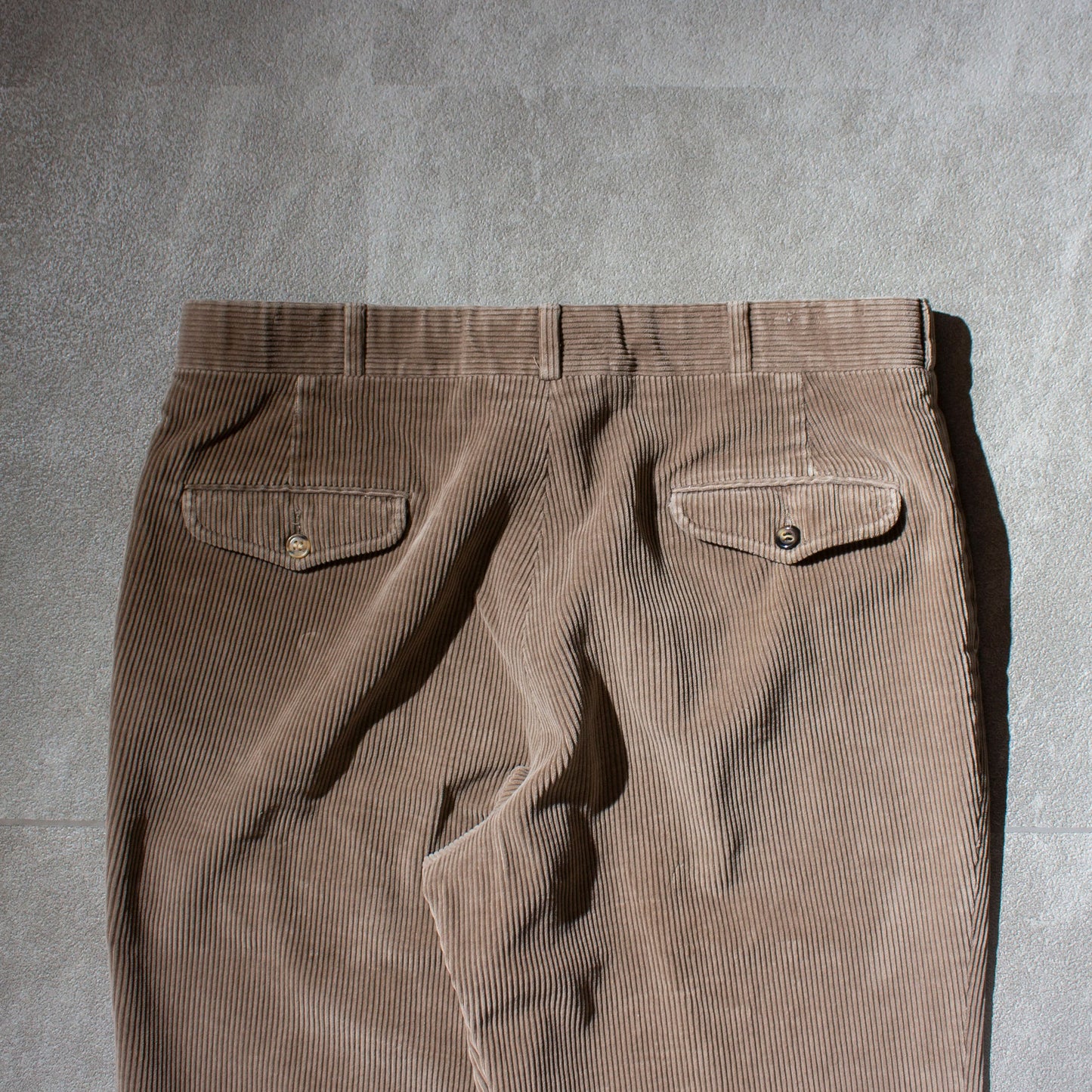 Corduloy Pants Made in U.S.A.