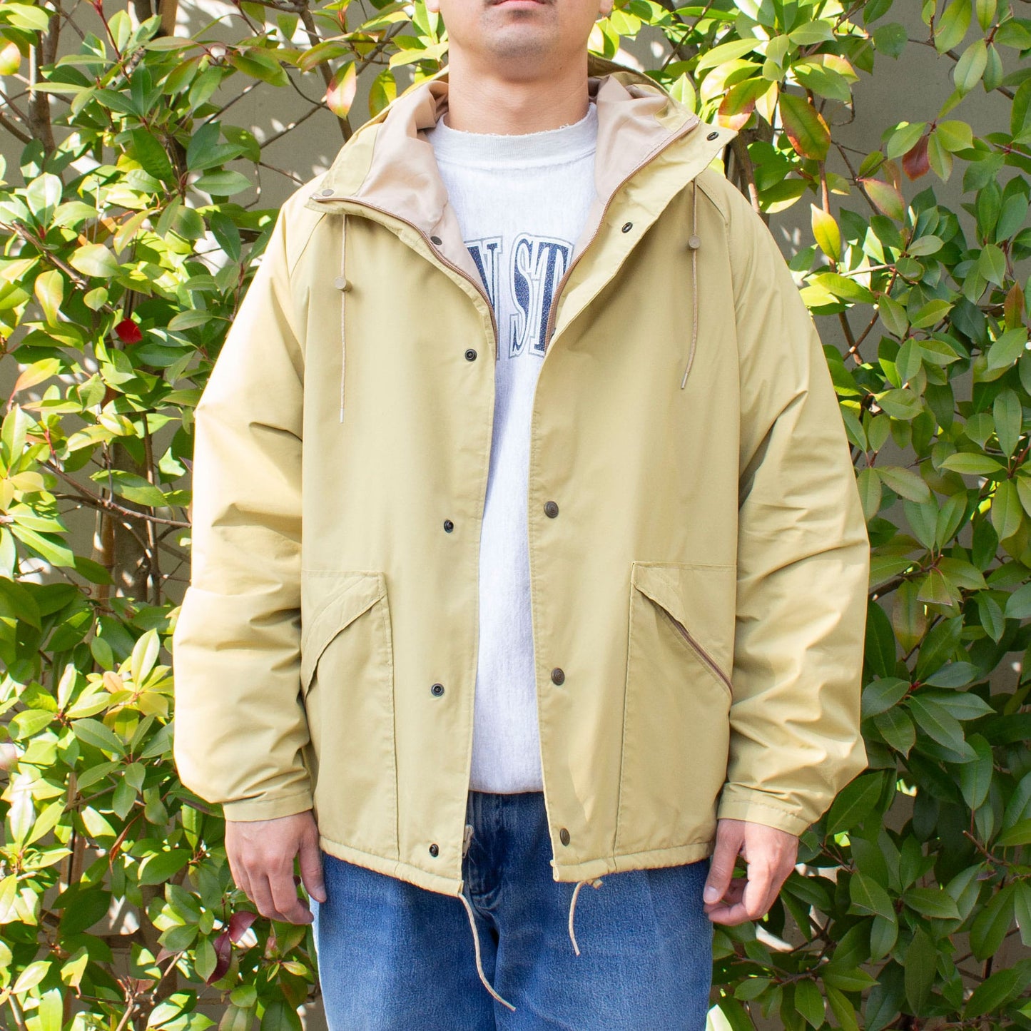 GORE-TEX Mountain Parka Made in U.S.A.【L】