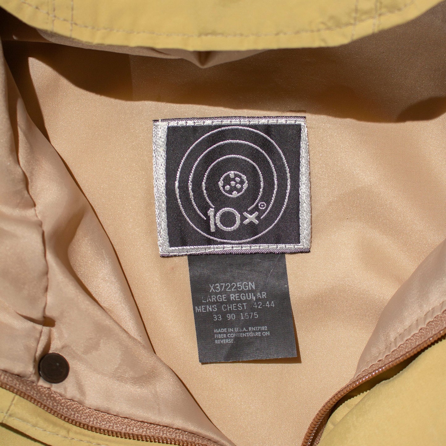 GORE-TEX Mountain Parka Made in U.S.A.【L】