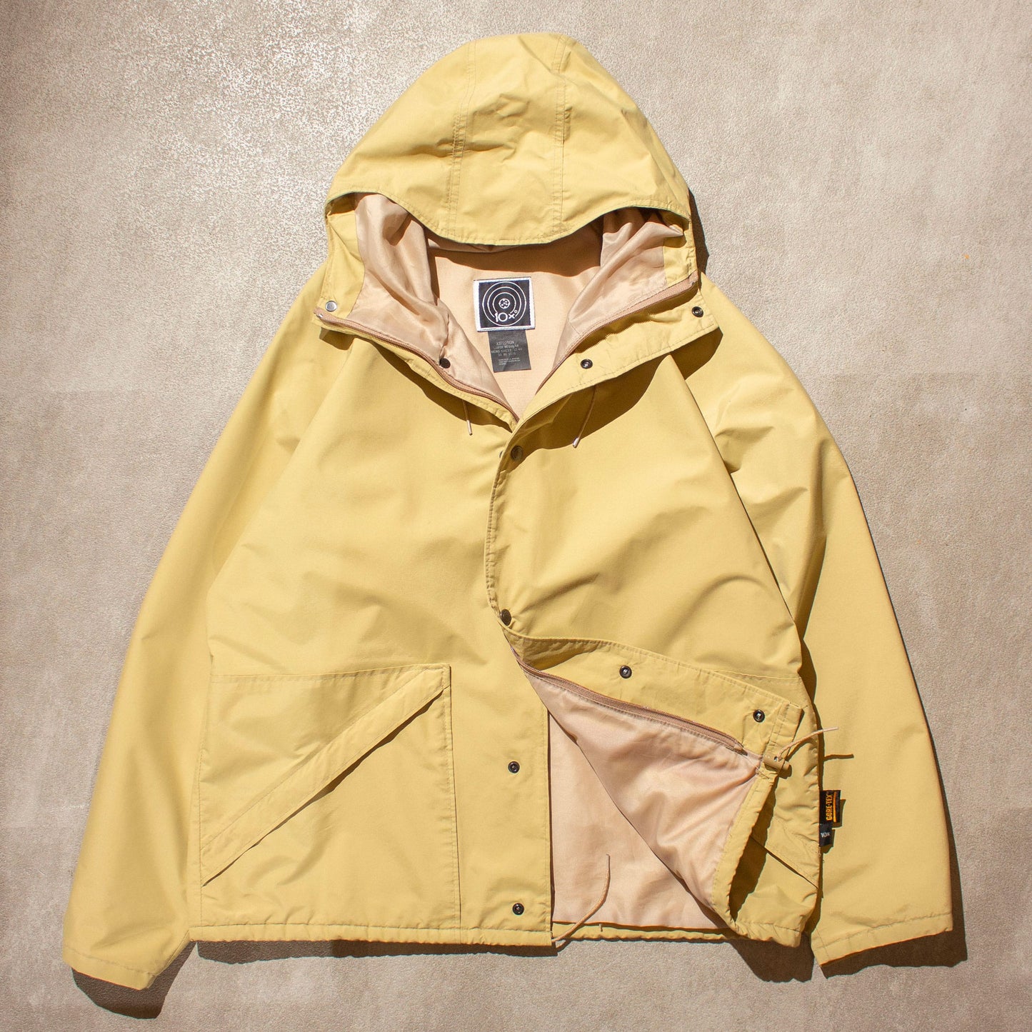 GORE-TEX Mountain Parka Made in U.S.A.【L】