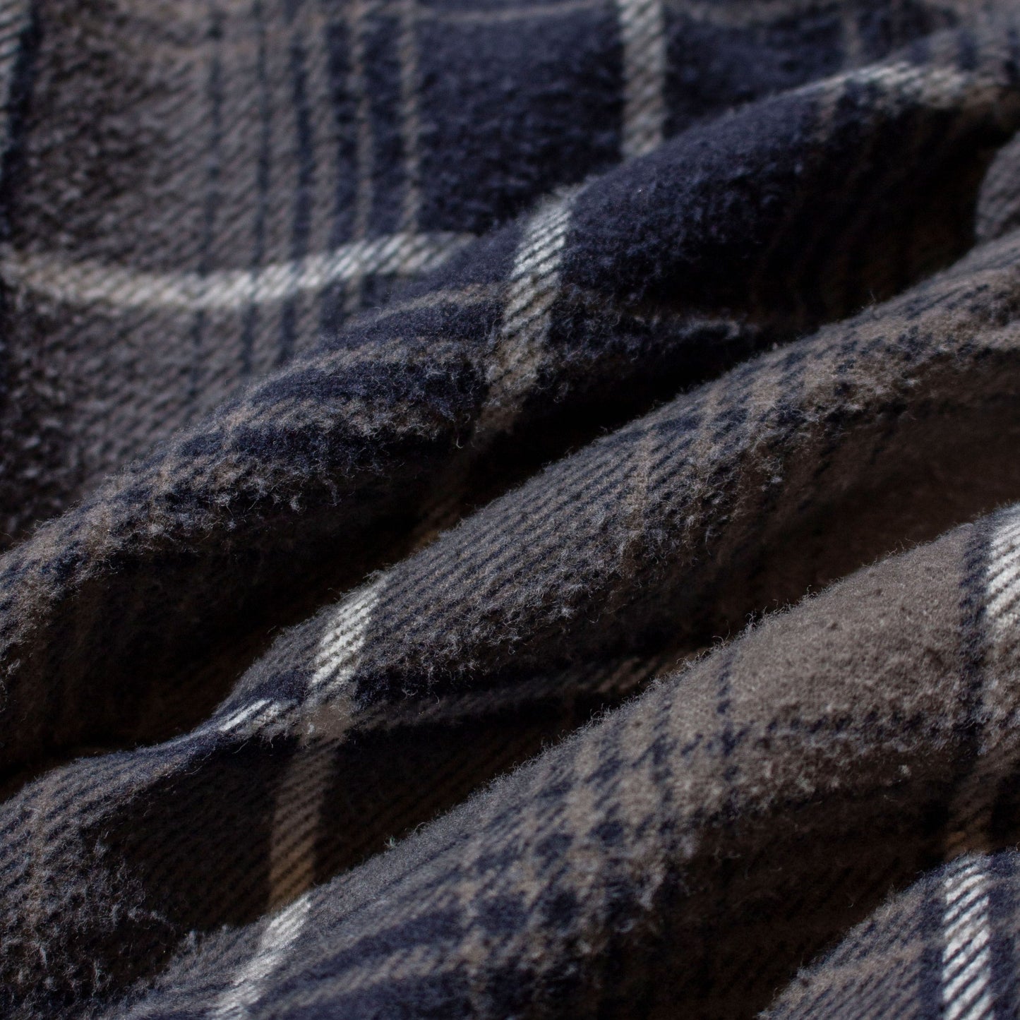 Quilted Lined Flannel Shirt【Large】