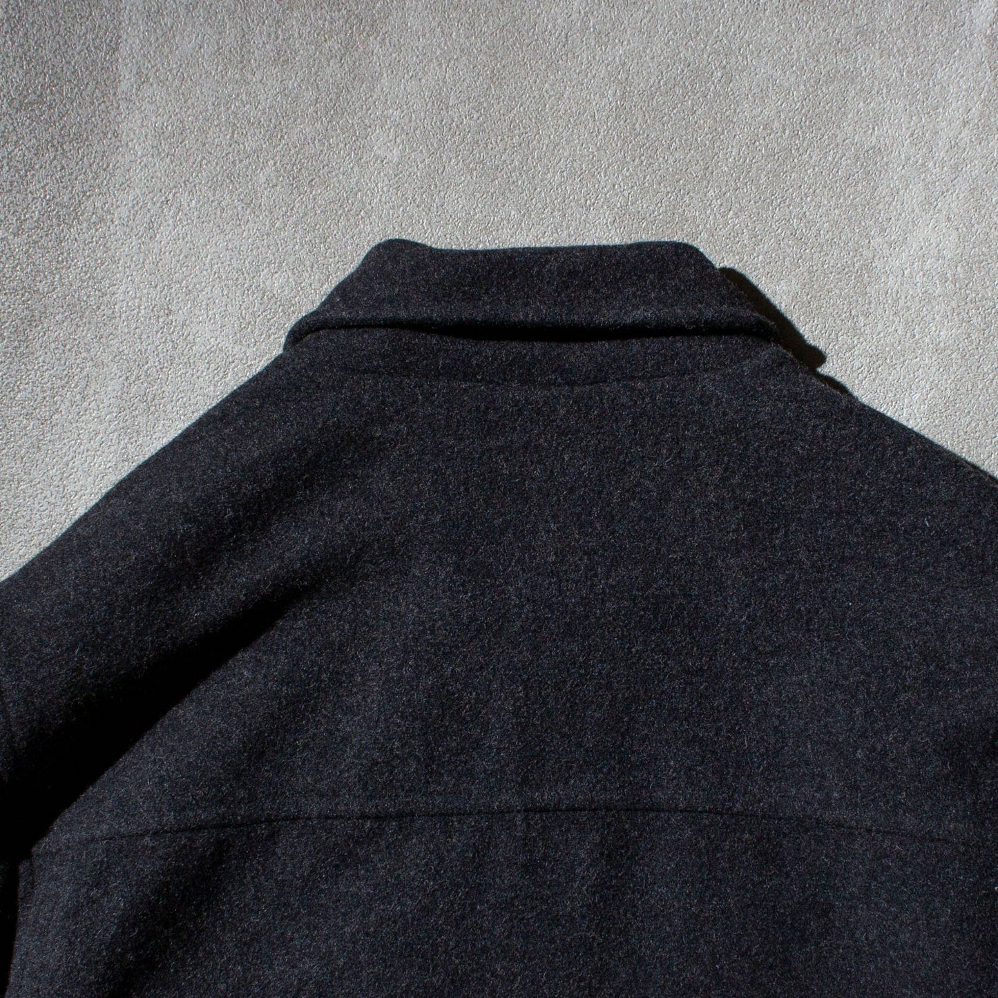 Wool Sport Jacket / GRAY