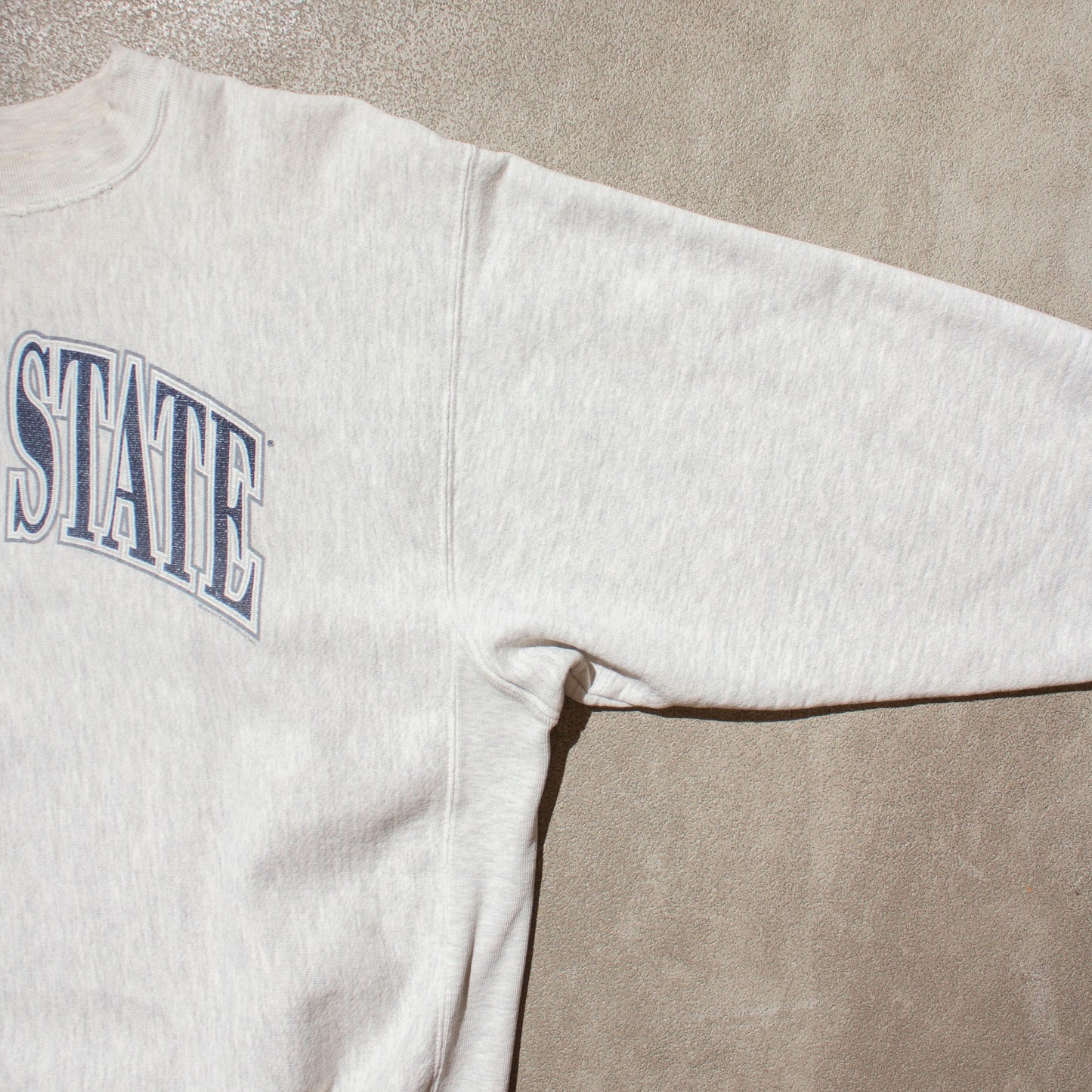 ”PENN STATE” Crewneck Sweat【About L】