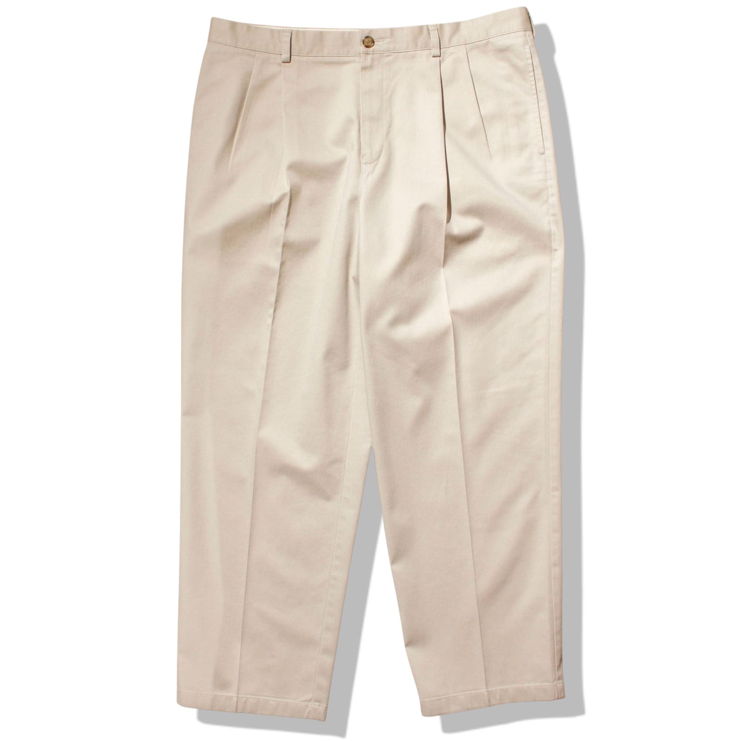 2tuck Cotton Chino Pants【37×29 】