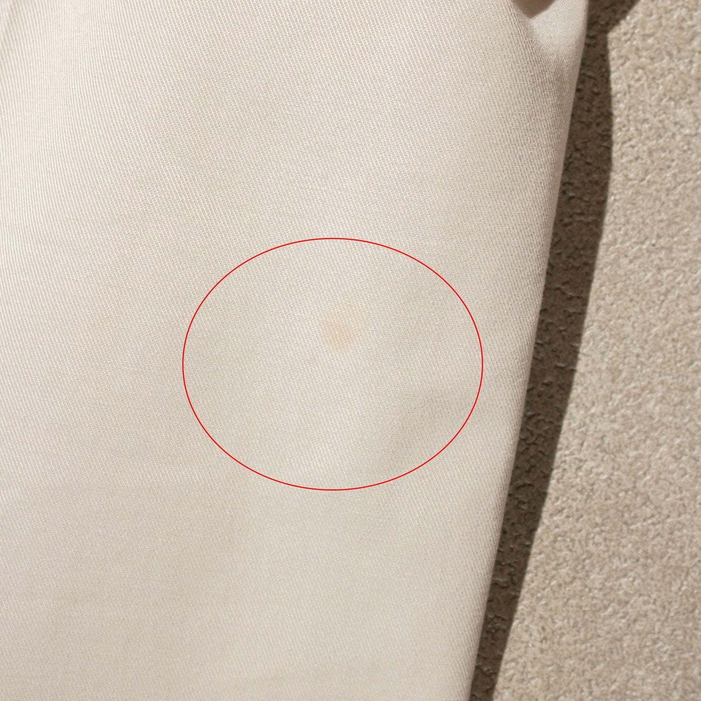 2tuck Cotton Chino Pants【37×29 】