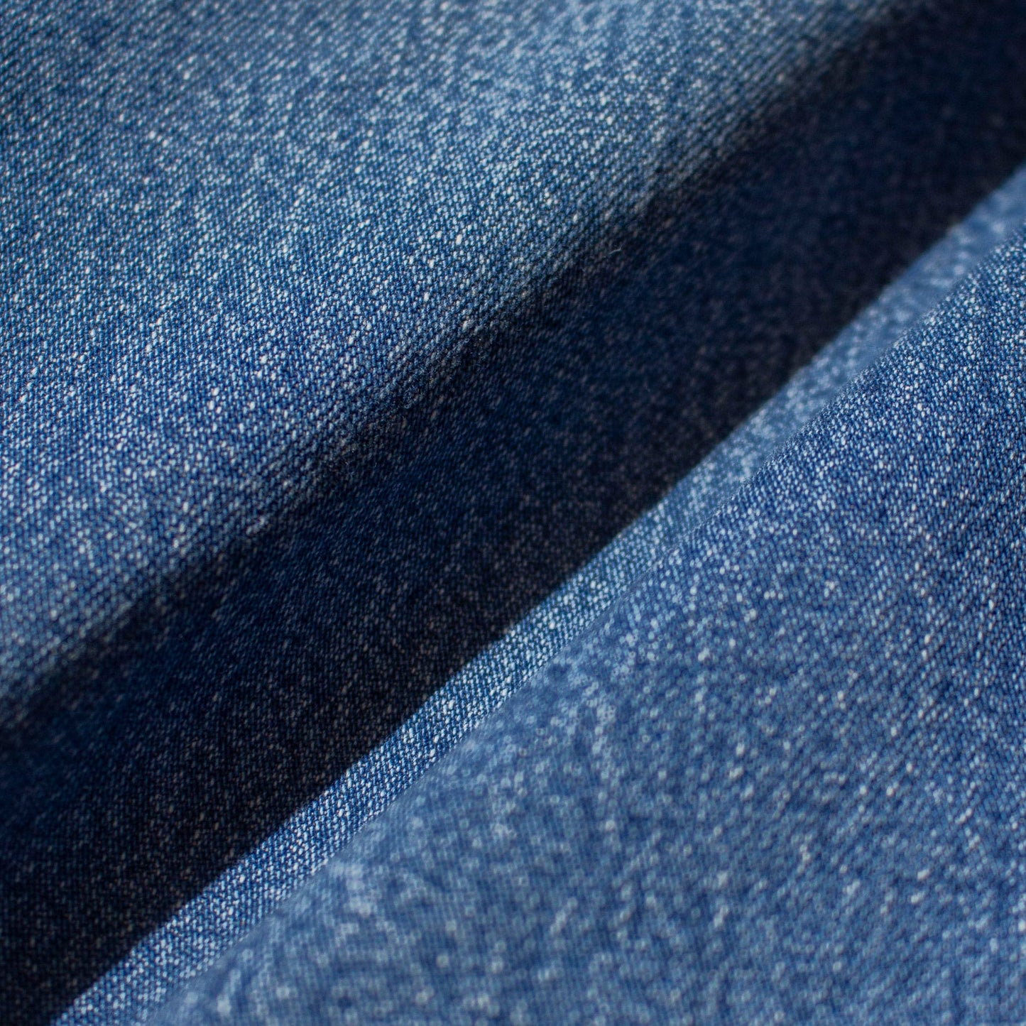 2tuck Denim Slacks【36×30】