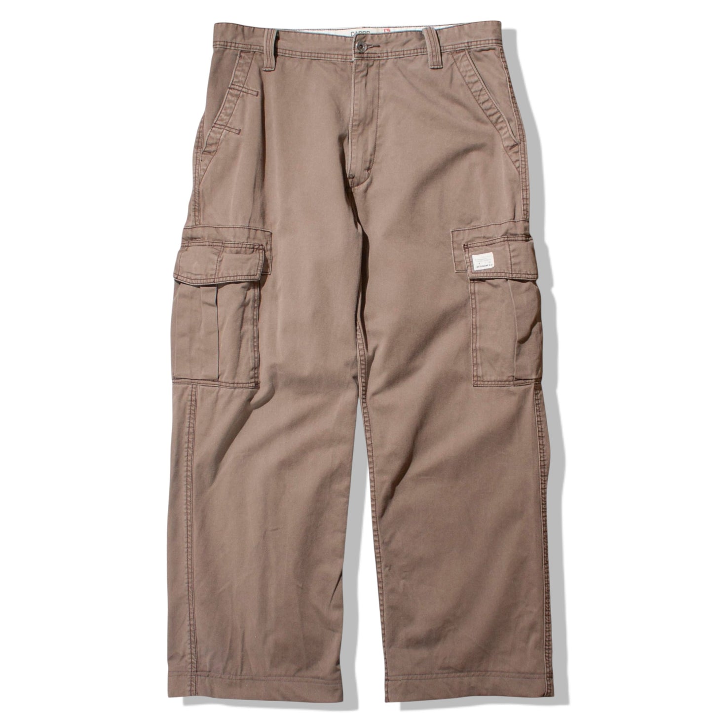 "Loose Straight" 6pocket Cargo Pants【36×30】