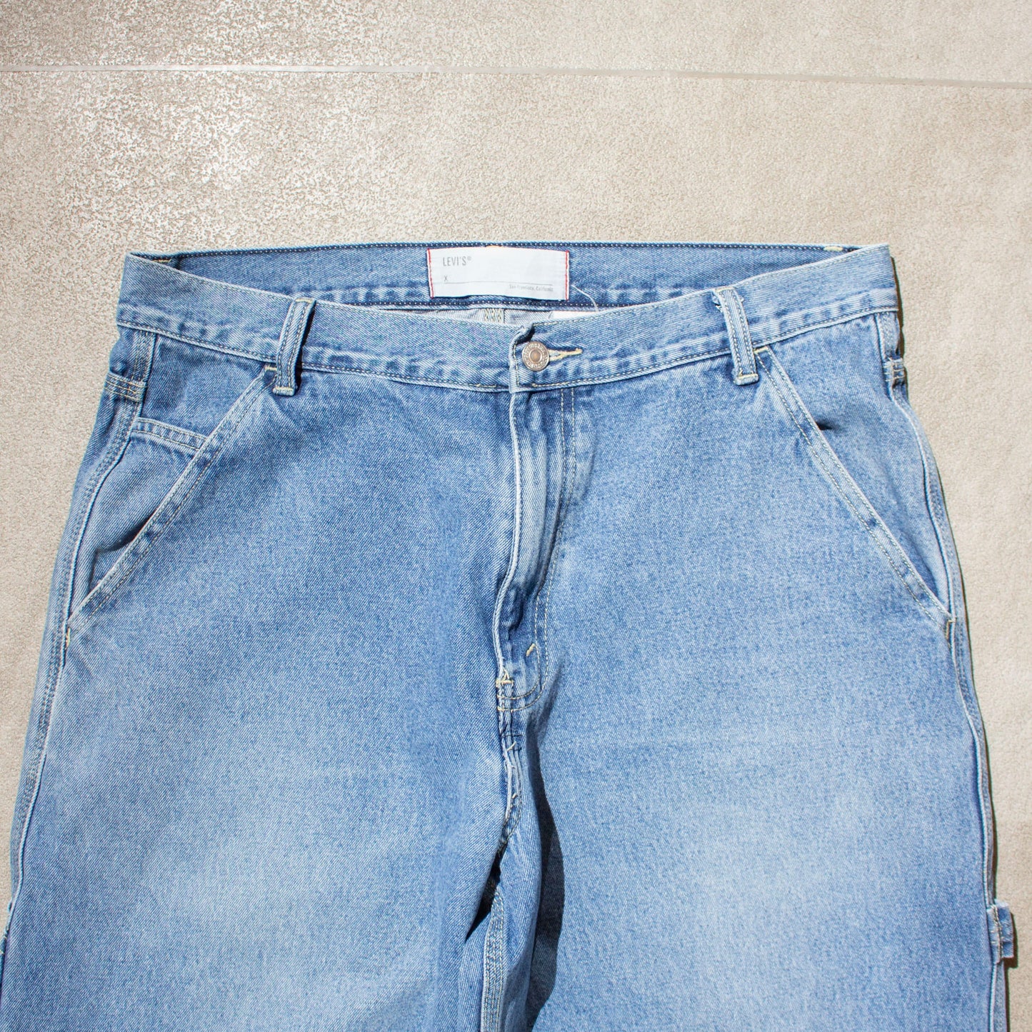 Carpenter Work Denim