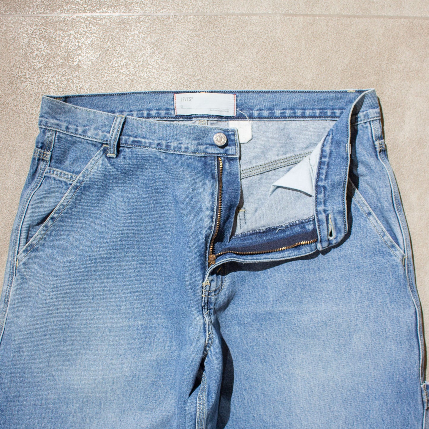 Carpenter Work Denim