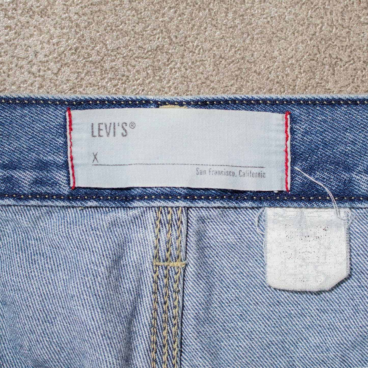 Carpenter Work Denim