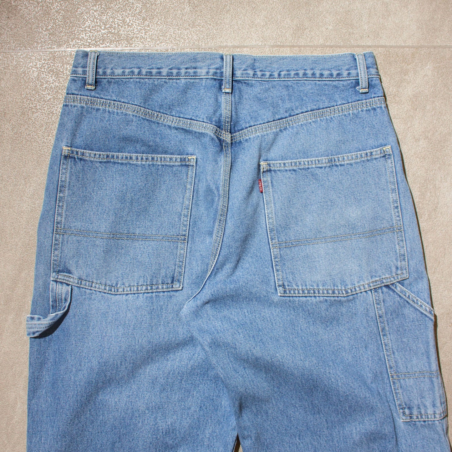 Carpenter Work Denim