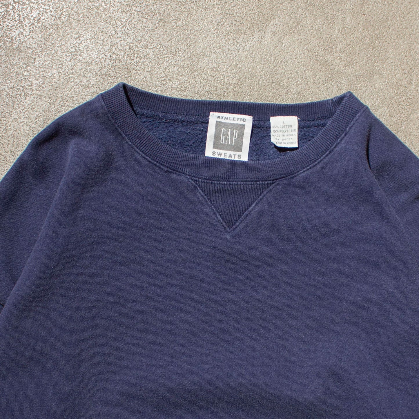 Crewneck Sweat【L】