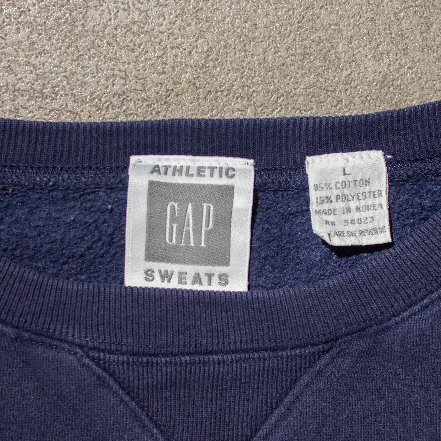 Crewneck Sweat【L】