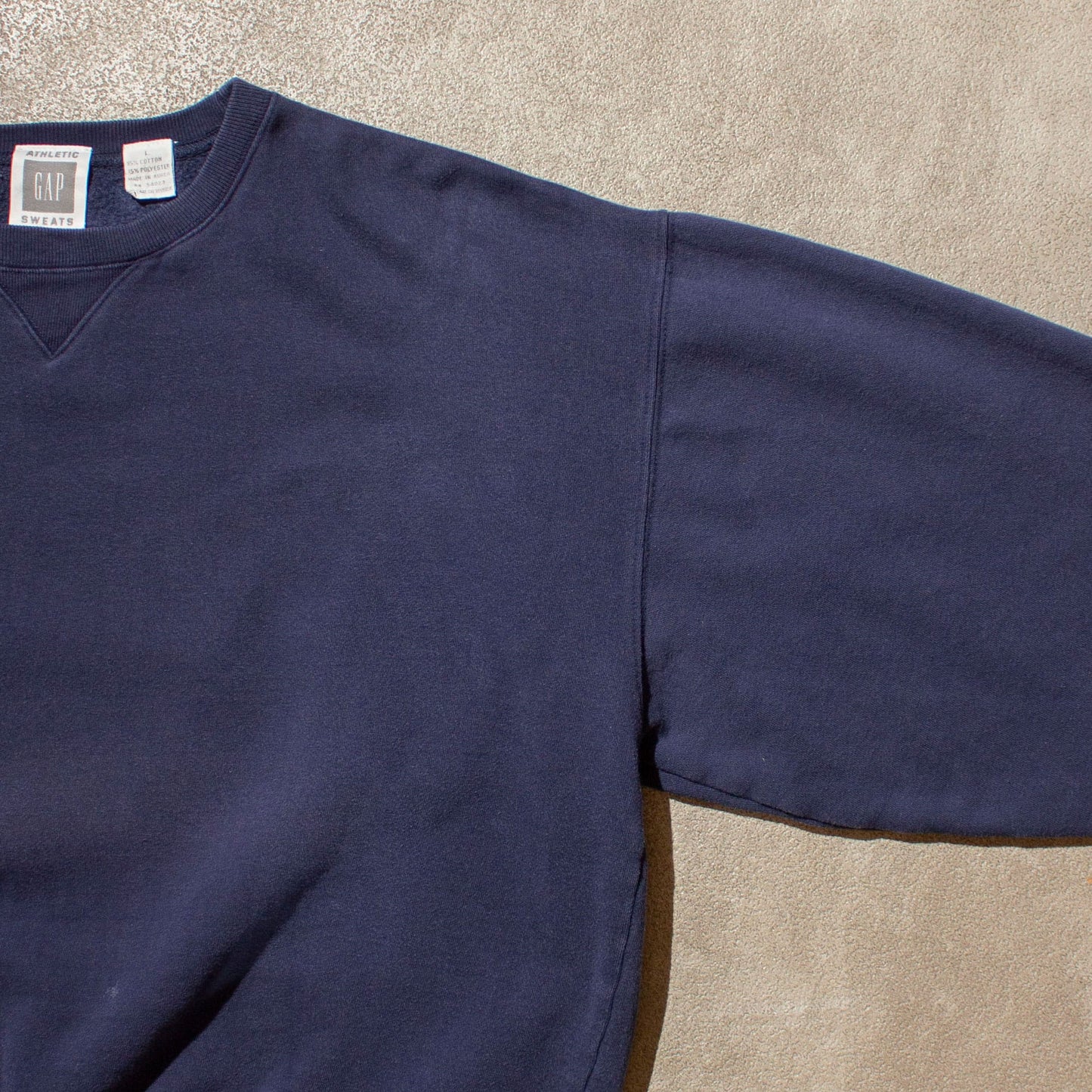 Crewneck Sweat【L】