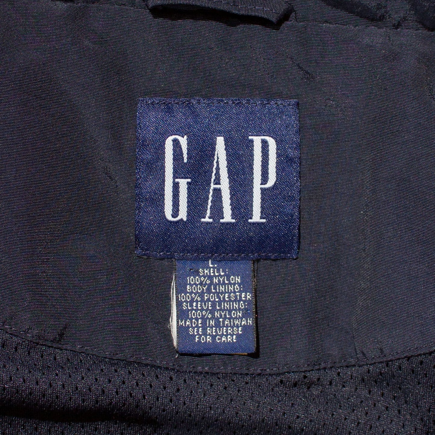 Nylon Cycling Jacket【L】