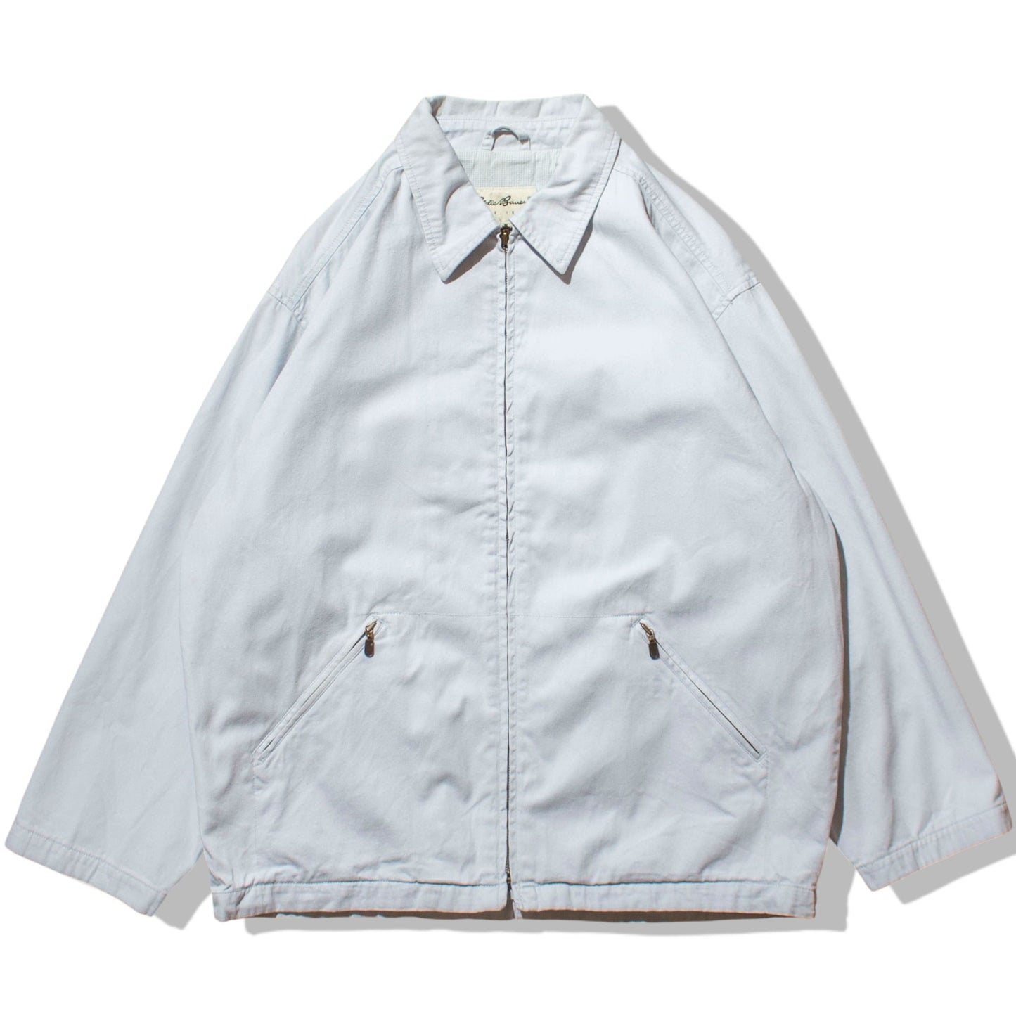 Cotton Twill Sport Jacket【L】
