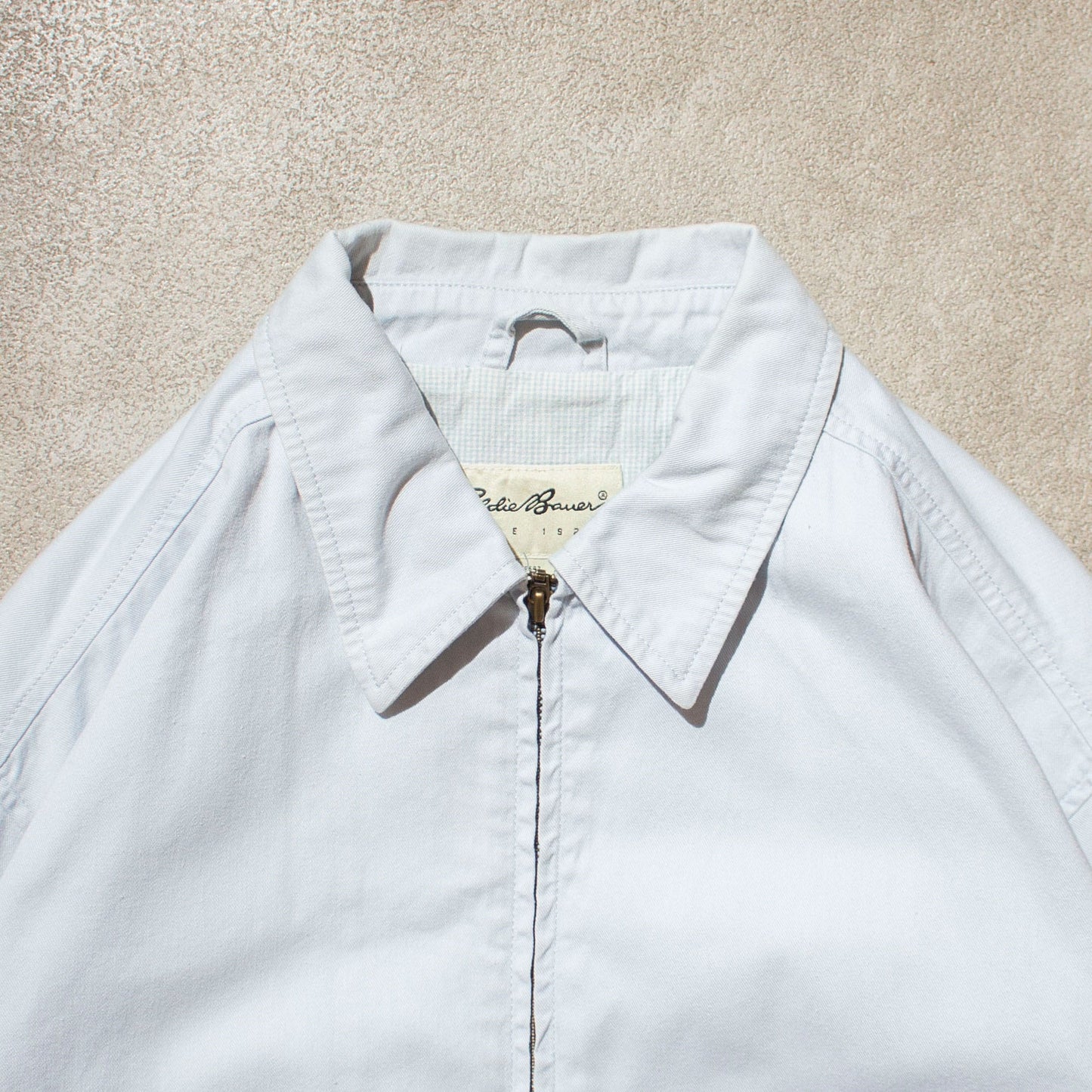 Cotton Twill Sport Jacket【L】