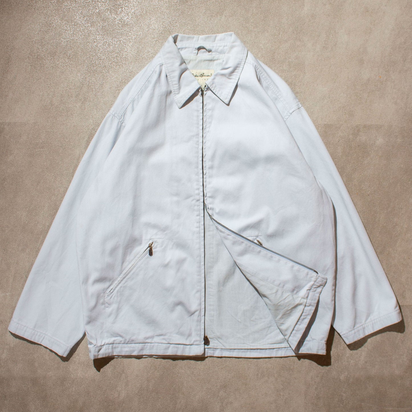 Cotton Twill Sport Jacket【L】