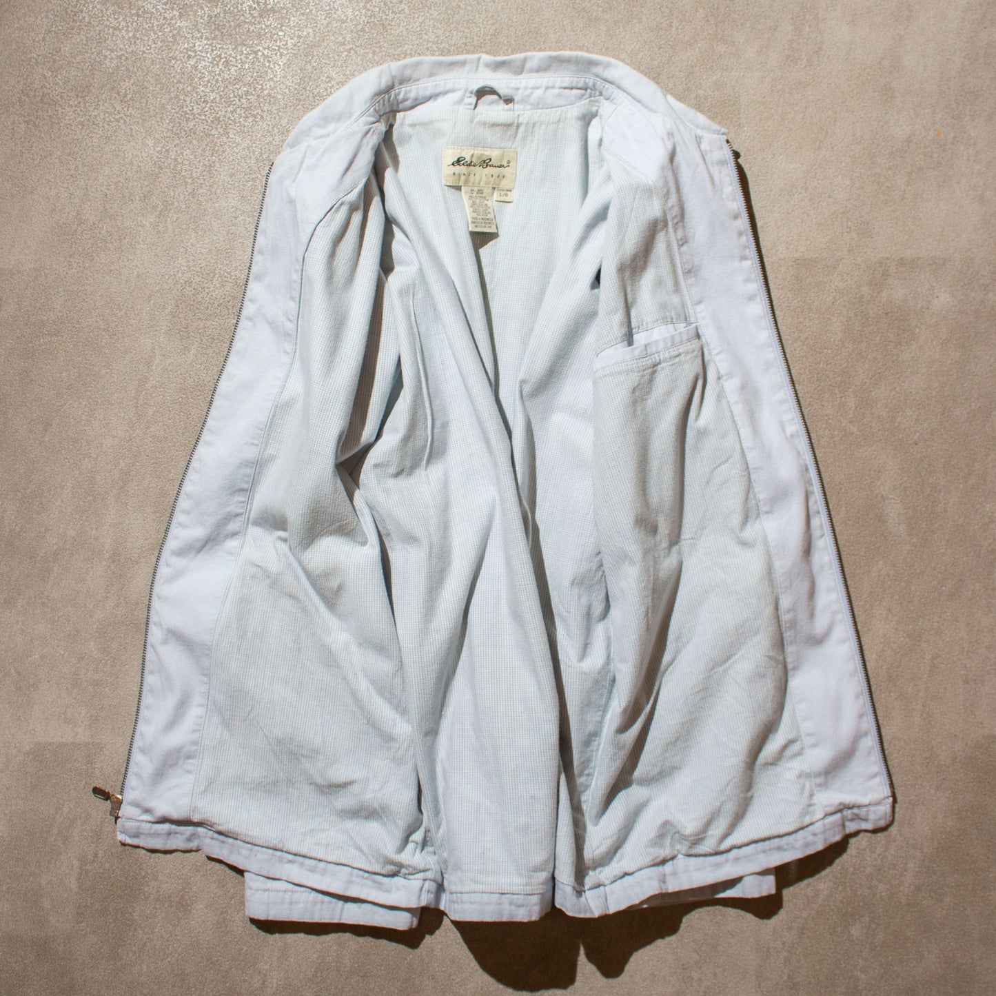 Cotton Twill Sport Jacket【L】