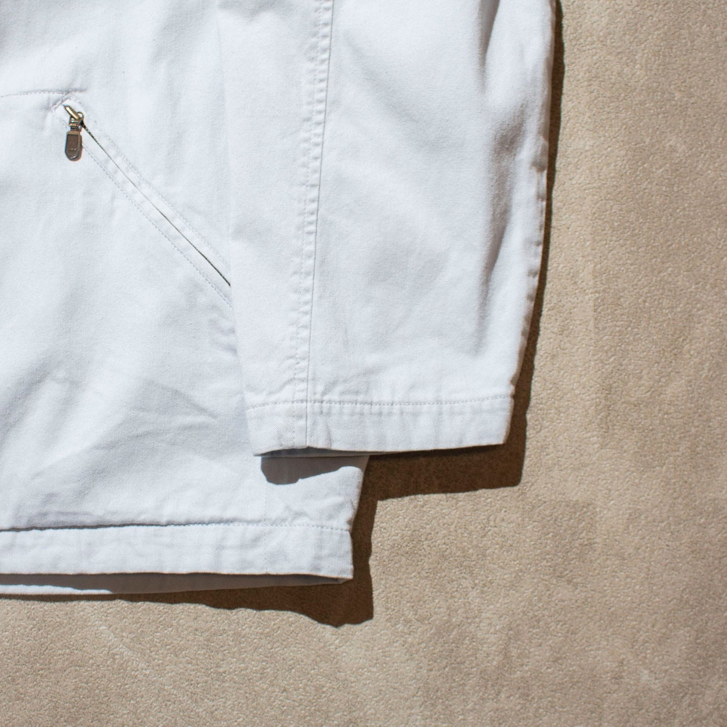 Cotton Twill Sport Jacket【L】