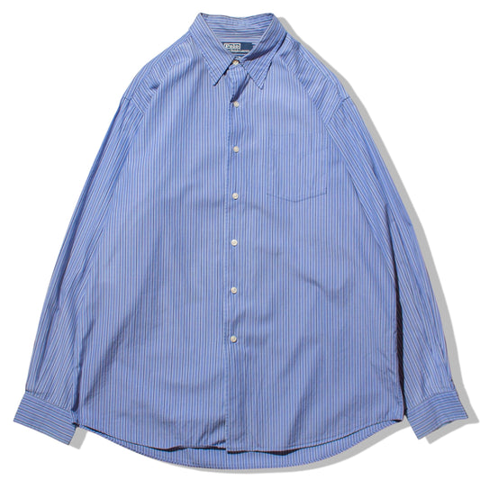 "MERRIN" Stripe Shirt【L】