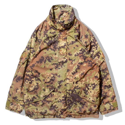 Camo Nylon Blouson【About M】